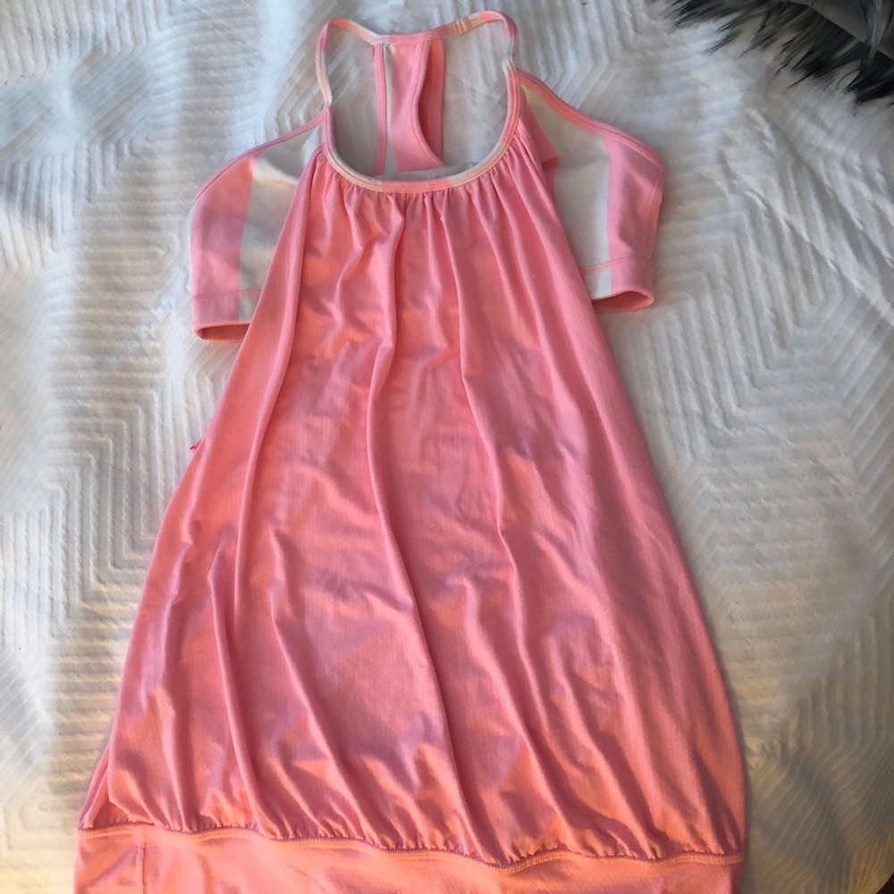 Barely worn, Lulu lemon tank top. Size 8
